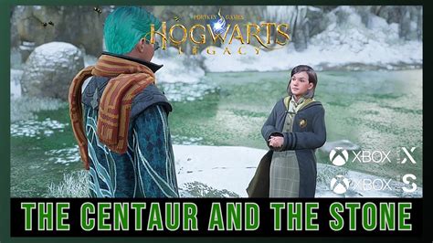 moonstone cave hogwarts legacy|How to complete The Centaur and The Stone in。